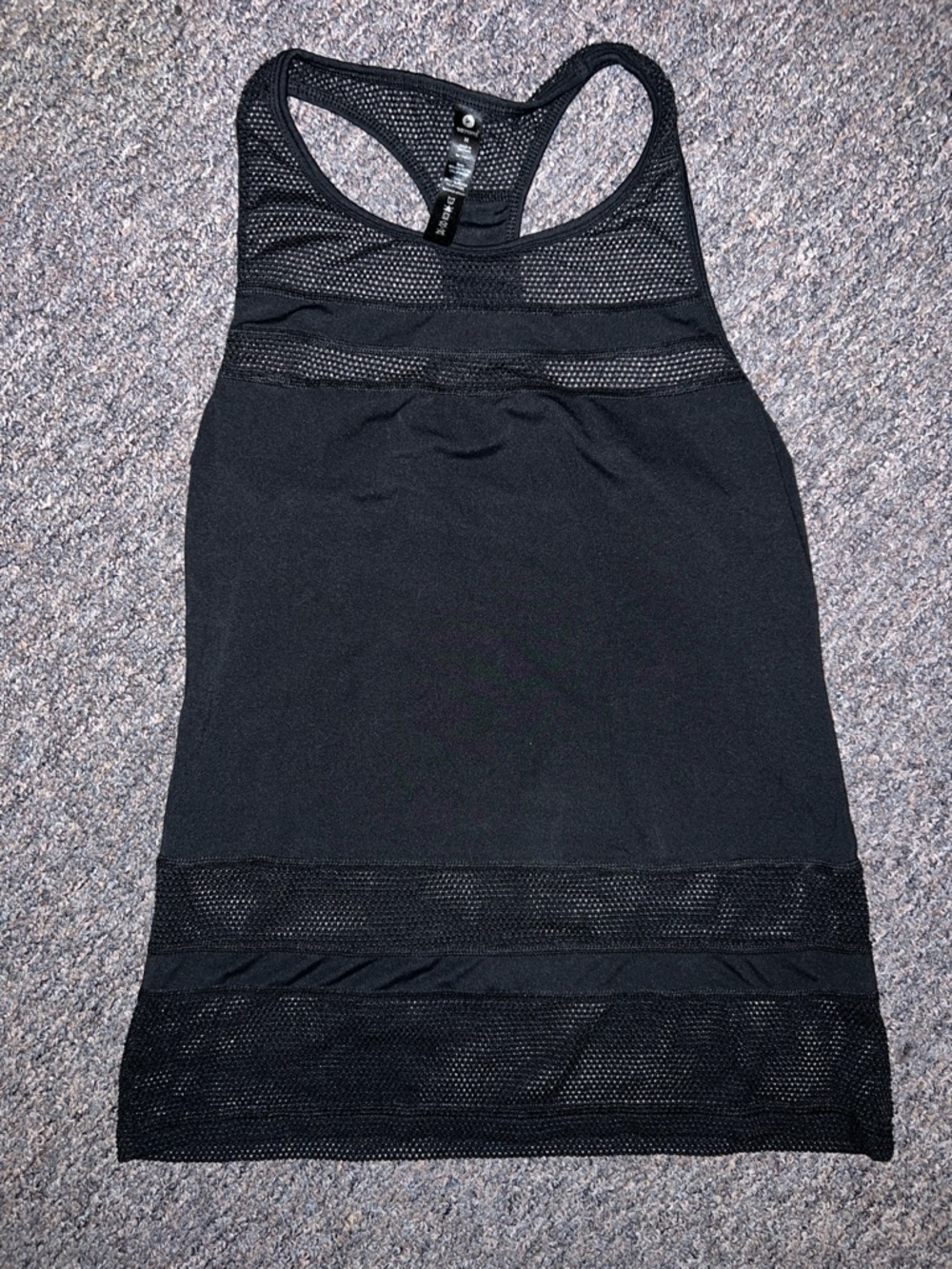 Mesh Active Tank Top